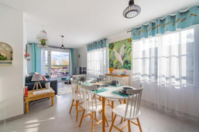 *Disneyland-Paris* 6pers, Netflix, Wi-fi, Parking